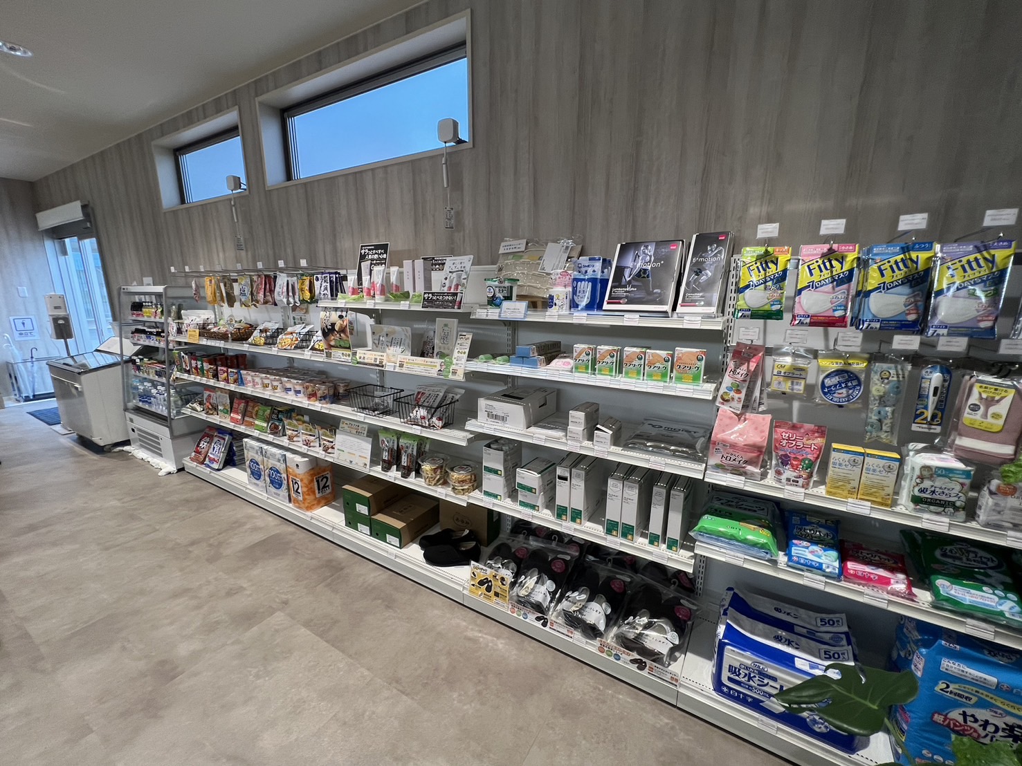 日用品コーナー2