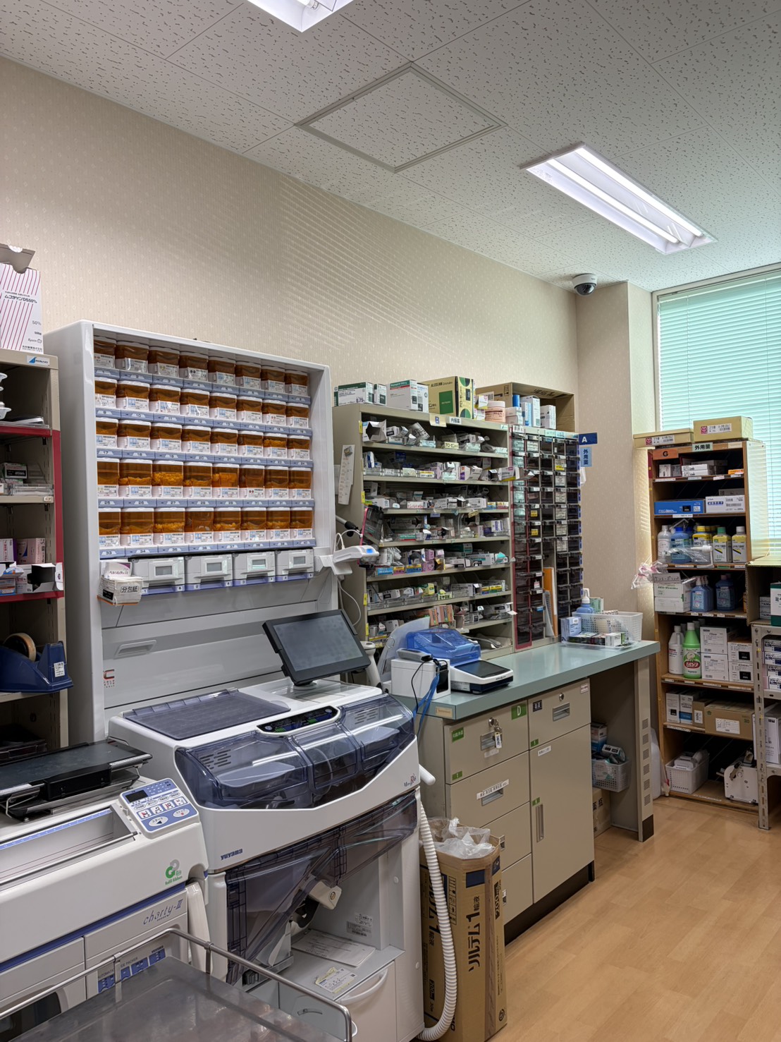 調剤室①