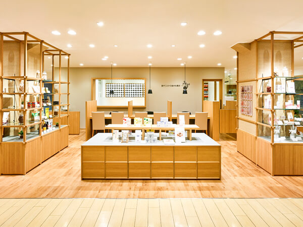 松屋銀座