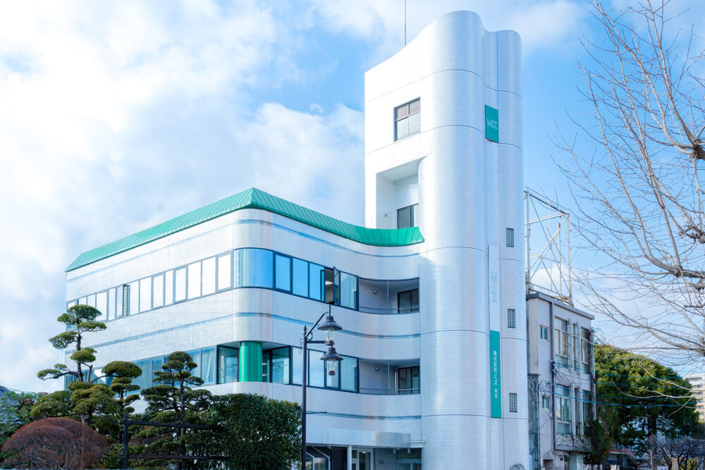 ミズ本社