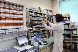 志田病院　薬剤室2